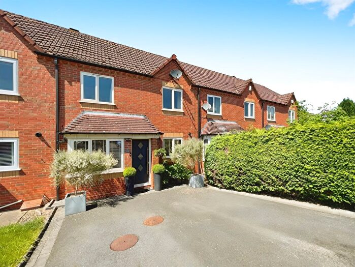 3 Bedroom Terraced House For Sale In Nash Lane, Belbroughton, Stourbridge, DY9