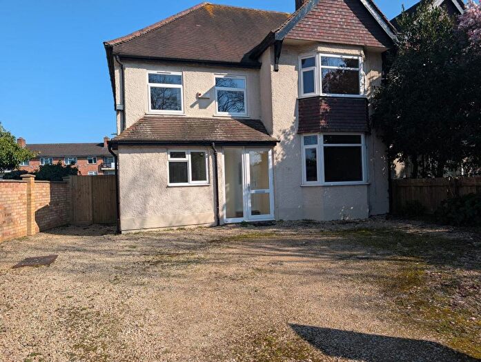 5 Bedroom Semi Detached House To Rent In Banbury Road, North Oxford, OX2