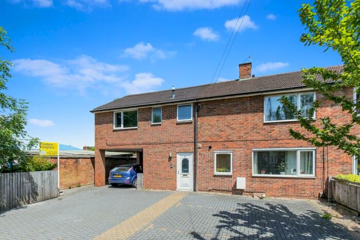 2 Bedroom Apartment To Rent In Abingdon Road, Oxford, OX1