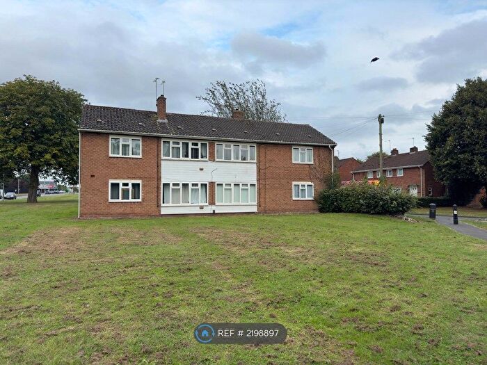 2 Bedroom Flat To Rent In Redhurst Drive, Wolverhampton, WV10