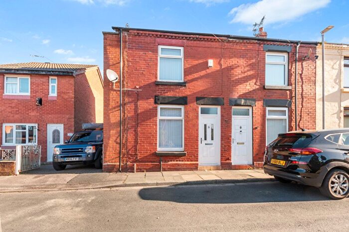 2 Bedroom Terraced House For Sale In Parliament Street, Thatto Heath, WA9
