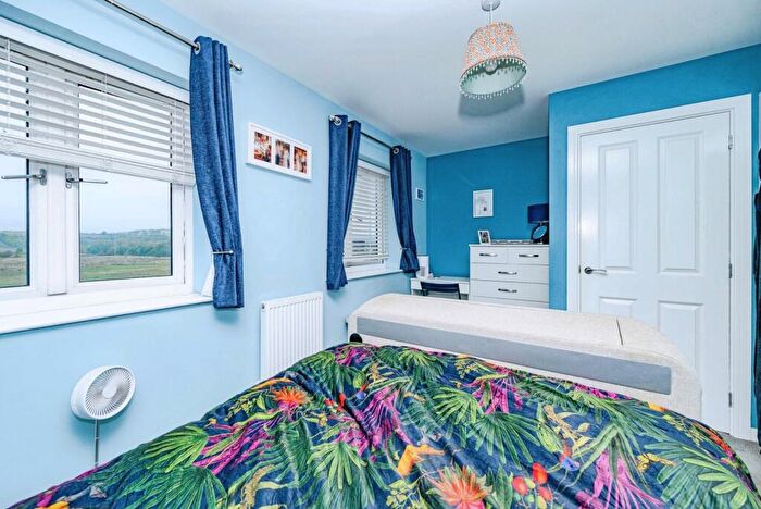 2 Bedroom Semi-Detached House For Sale In Claudia Gardens, Houghton Regis, Dunstable, Bedfordshire, LU5