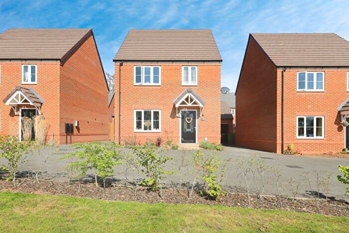 4 Bedroom Detached House For Sale In Ash Way, Lea Castle, Kidderminster, DY10