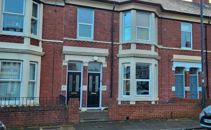 2 Bedroom Flat To Rent In Trevor Terrace, North Shields, NE30