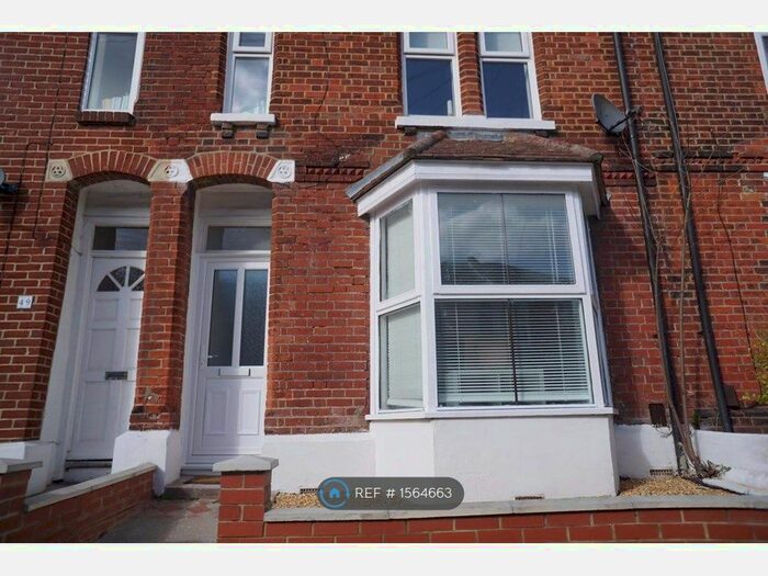 5 Bedroom Terraced House To Rent In Cromwell Road, Southampton, SO15