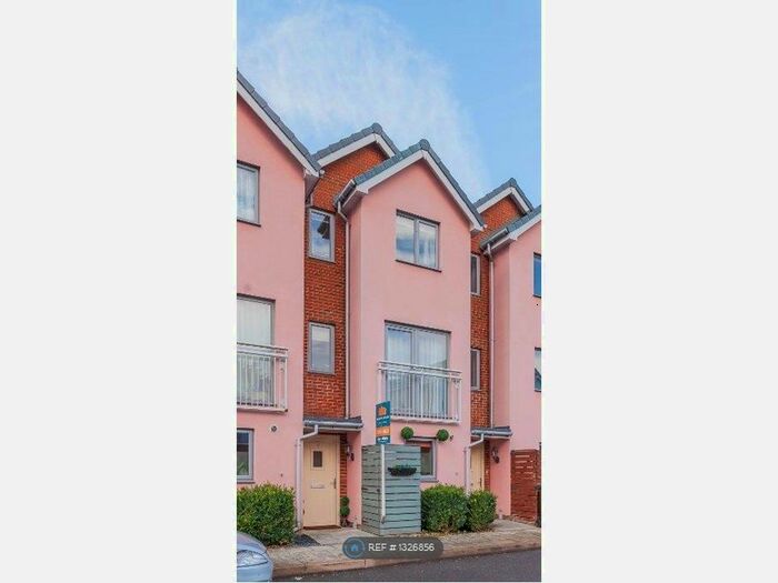 4 Bedroom Terraced House To Rent In Adams Drive, Willesborough, Ashford, TN24