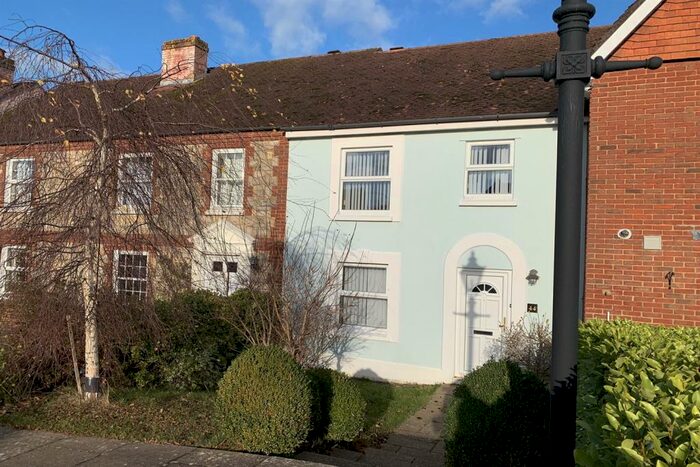 3 Bedroom Terraced House To Rent In Poplar Way, Midhurst, GU29