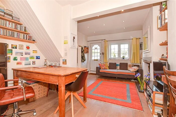 2 Bedroom Terraced House For Sale In Union Road, Bridge, Canterbury, Kent, CT4