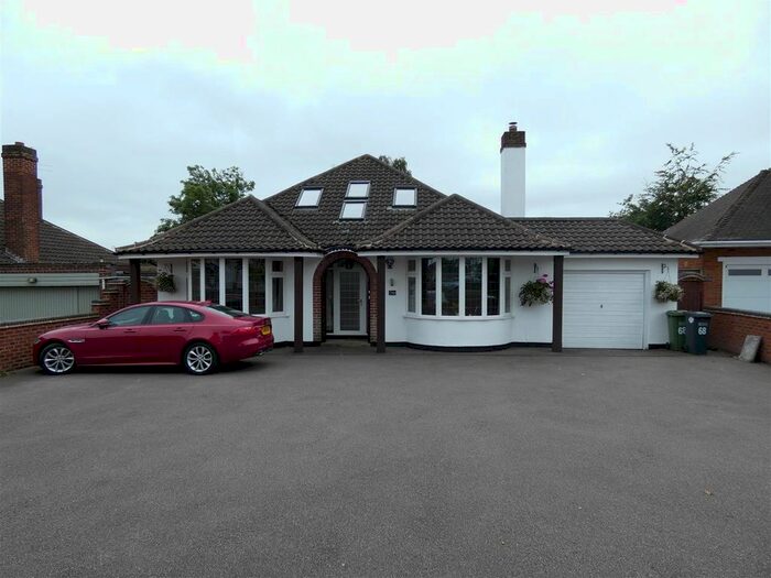 4 Bedroom Detached Bungalow To Rent In Prospect Lane, Solihull, Solihull, B91