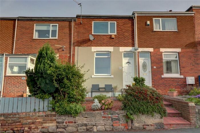 2 Bedroom Terraced House To Rent In Gladstone Terrace, Penshaw, Houghton Le Spring, Tyne And Wear, DH4