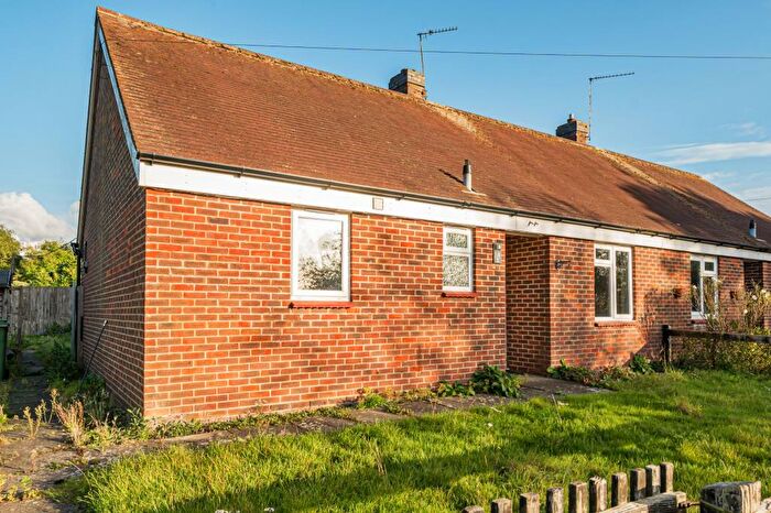 2 Bedroom Semi-Detached Bungalow For Sale In Ludgershall, Buckinghamshire, HP18