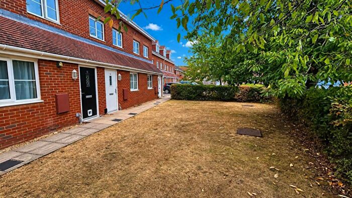 2 Bedroom Duplex For Sale In Rolling Mill Mews, Eastleigh, SO50