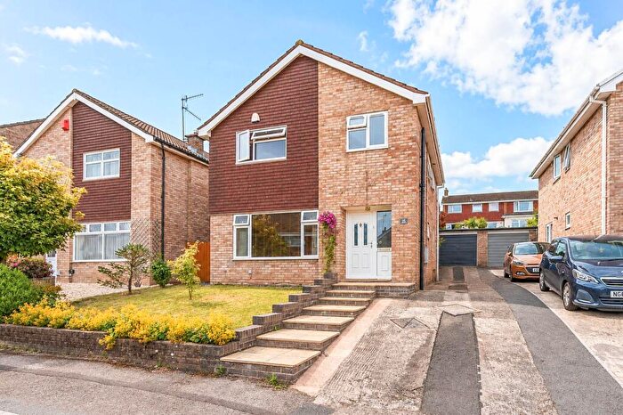 4 Bedroom Detached House For Sale In Hazel Close, New Inn, NP4