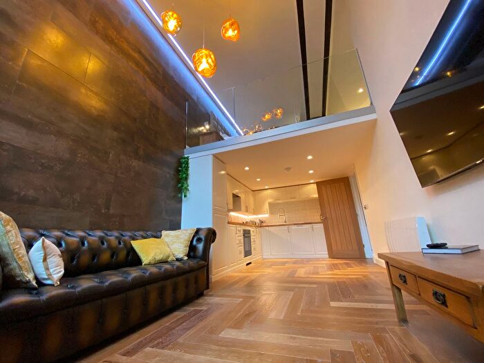 2 Bedroom Flat To Rent In A Pollard Street, New Islington, Manchester, M4