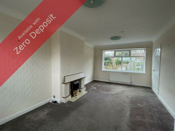 3 Bedroom House To Rent In Eccles Road, Swinton, Manchester, M27