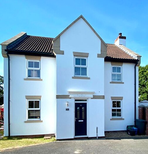 4 Bedroom Detached House For Sale In Monmouth Way, Honiton, EX14