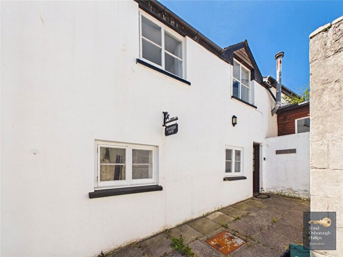 3 Bedroom Terraced House To Rent In Well Street, Torrington, Devon, EX38