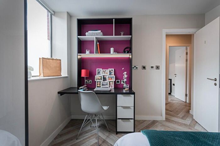 2 Bedroom Apartment To Rent In Great Western Street, Manchester, Greater Manchester, M14