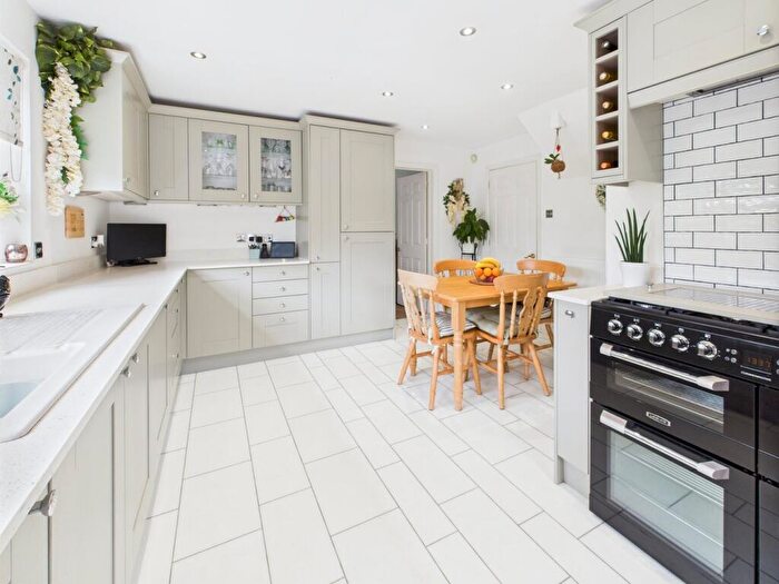 4 Bedroom Detached House For Sale In Southfield Drive, West Winch, King's Lynn, PE33