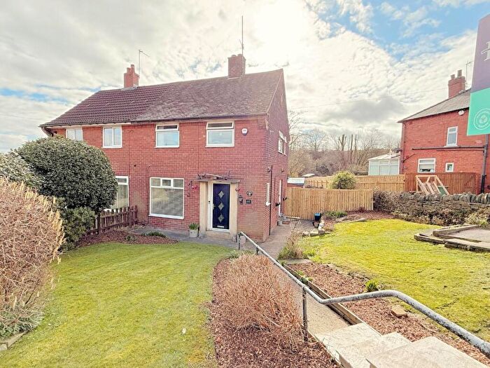 2 Bedroom Semi-Detached House For Sale In Gamble Lane, Leeds, LS12