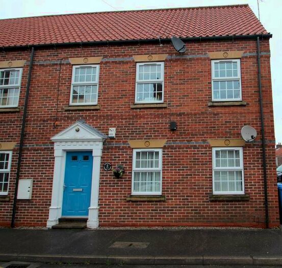 2 Bedroom Apartment To Rent In Wilbert Place, Beverley, HU17