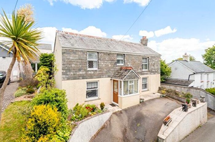 3 Bedroom Detached House For Sale In Lanreath, Looe, Cornwall, PL13