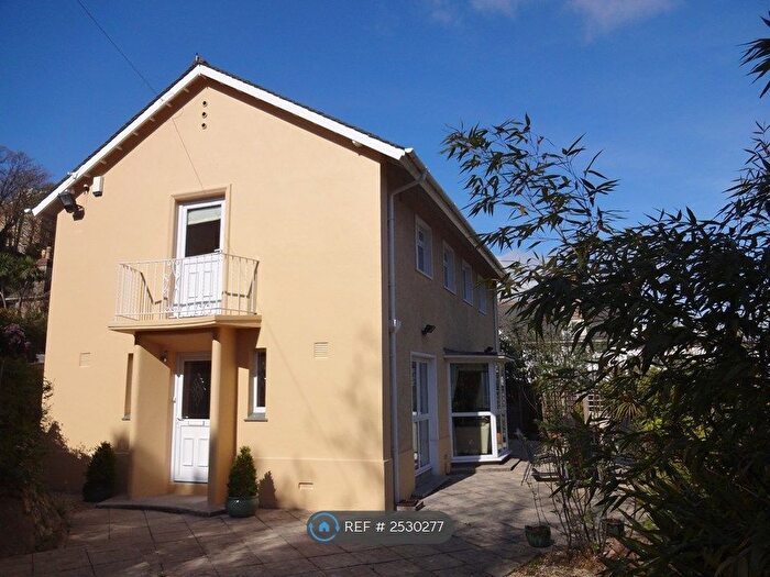 4 Bedroom Detached House To Rent In Meadfoot Road, Torquay, TQ1