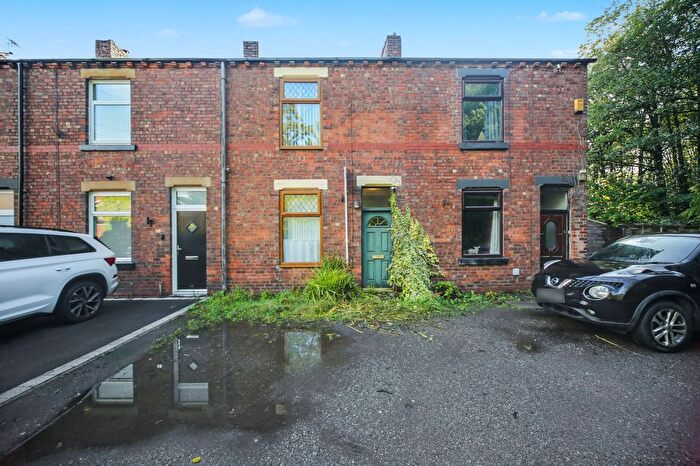 2 Bedroom Terraced House For Sale In Houghton Avenue, Wigan, WN5