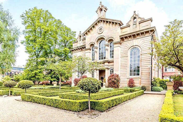 2 Bedroom Apartment To Rent In Didsbury Gate, Houseman Crescent, West Didsbury, Manchester, M20