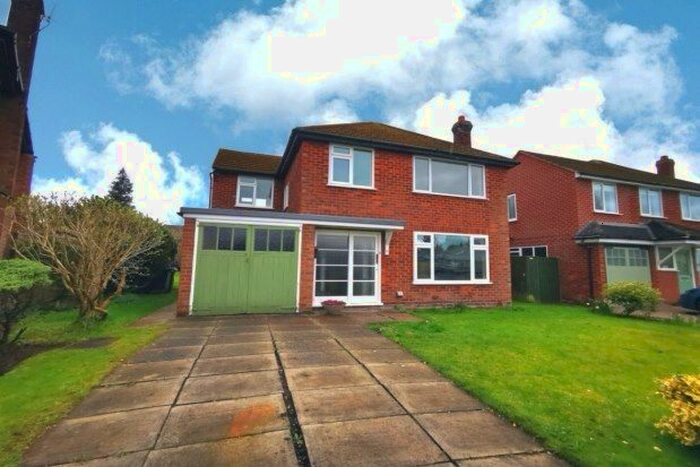4 Bedroom Detached House To Rent In Meadow Drive, Knutsford, WA16
