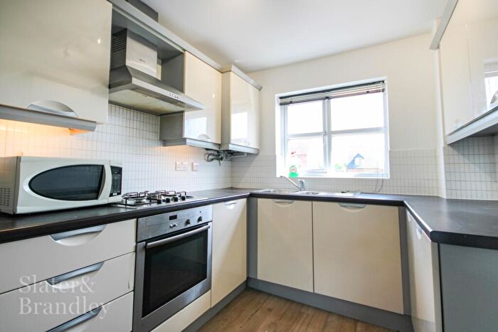 1 Bedroom Apartment To Rent In Millbank Place, Bestwood Village, Nottingham, Nottinghamshire, NG6