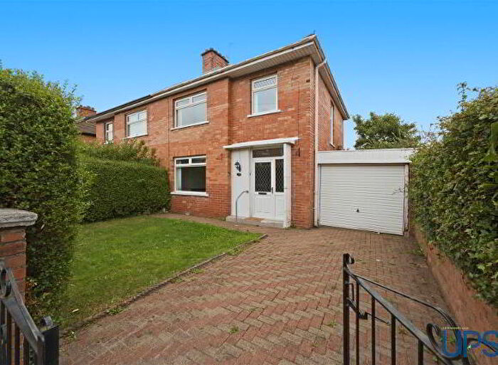 3 Bedroom Semi-Detached House For Sale In Gransha Crescent, Belfast, BT11
