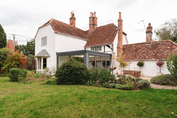 6 Bedroom Detached House For Sale In The Old Farmhouse, Drayton, Oxfordshire, OX14