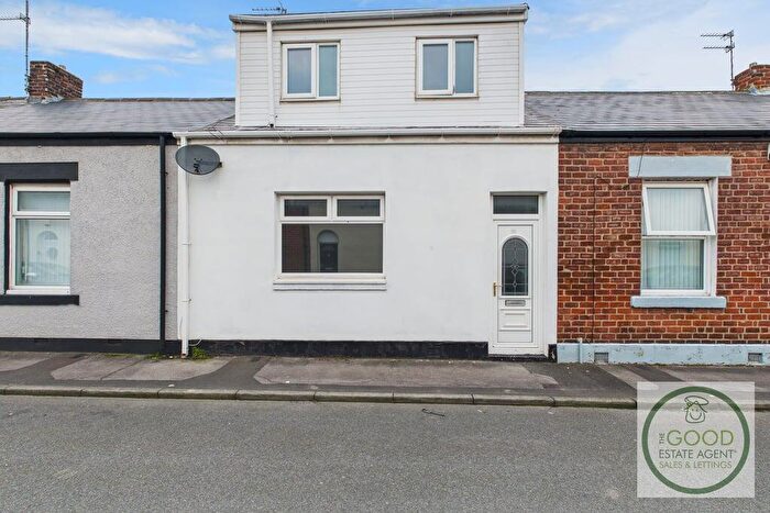 3 Bedroom Terraced House To Rent In Osborne Street, Sunderland, SR6