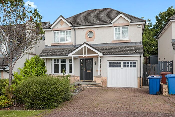 4 Bedroom Detached House For Sale In Polton Vale, Loanhead, Midlothian, EH20