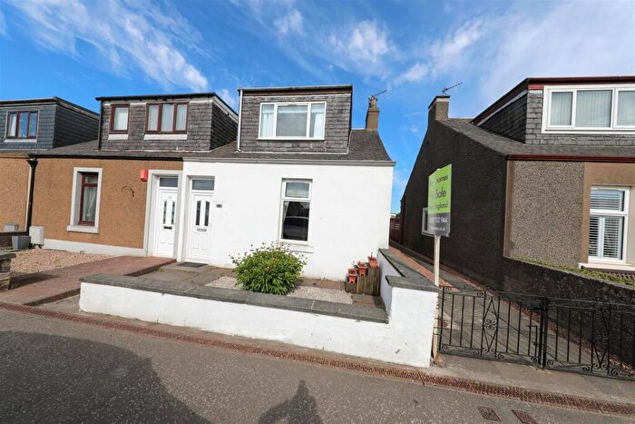 2 Bedroom Semi-Detached House For Sale In Main Street, Thornton, KY1