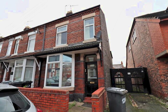 1 Bedroom Flat To Rent In Richard Street, Crewe, Cheshire CW1