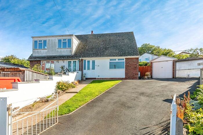 3 Bedroom Semi-Detached House For Sale In Overhill, Pill, Bristol, BS20
