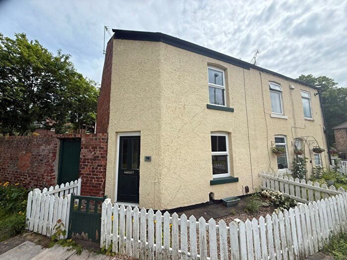 2 Bedroom Cottage To Rent In Cockerton Green, Darlington, DL3