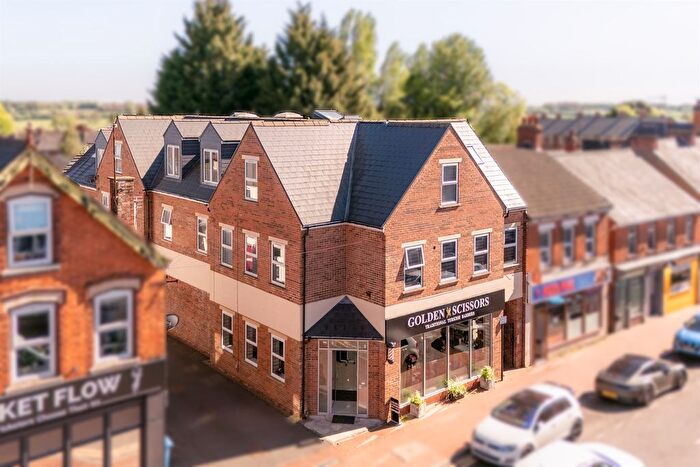 10 Bedroom Flat For Sale In Station Road, Desborough, Kettering, NN14