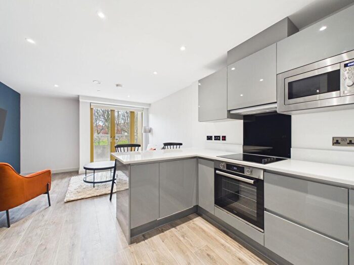 1 Bedroom Flat To Rent In Central Park, Brassey Street, Liverpool, L8