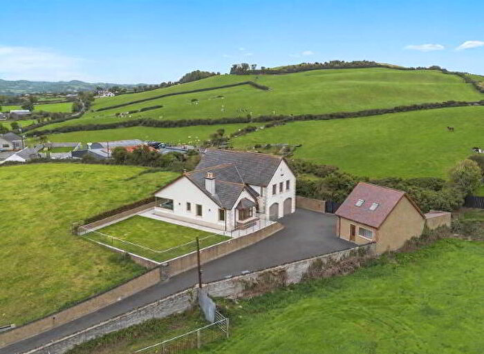 4 Bedroom Detached House For Sale In Dromara Road, Newcastle, BT33