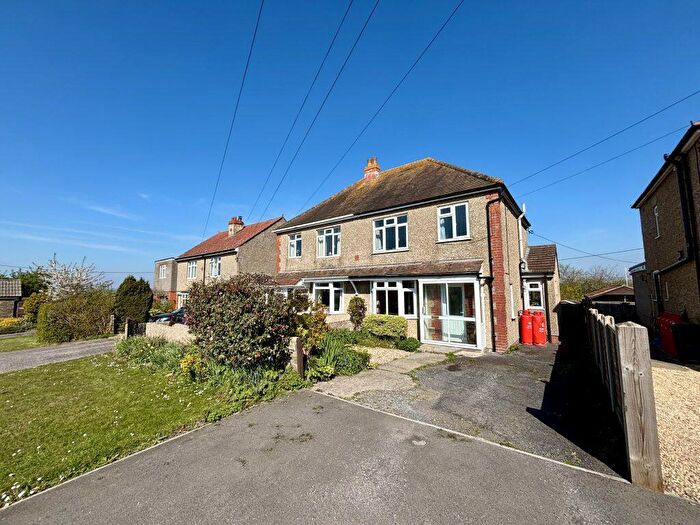 3 Bedroom Semi-Detached House For Sale In Halfway, Chilthorne Domer, Yeovil, Somerset, BA22