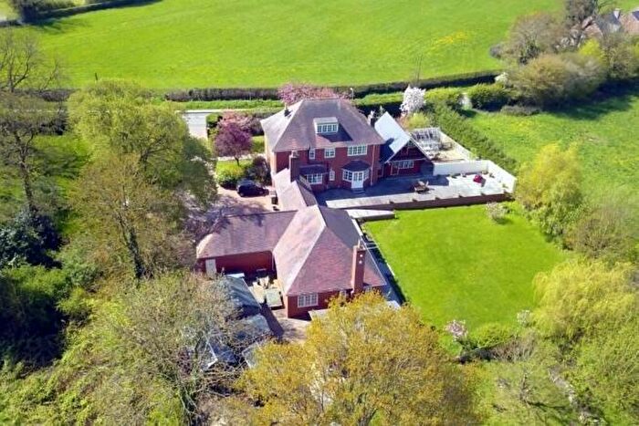 6 Bedroom Detached House For Sale In Coventry Road, Fillongley, Coventry, CV7