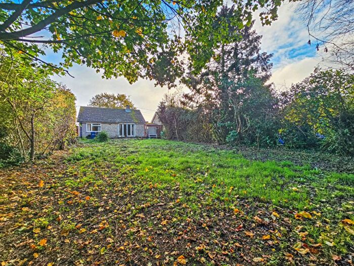 2 Bedroom Detached Bungalow For Sale In Long Road, Comberton, Cambridge, CB23
