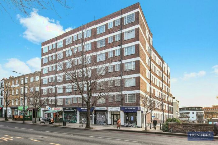 1 Bedroom Flat To Rent In Highstone Mansions, Camden Road, London, Greater London, NW1