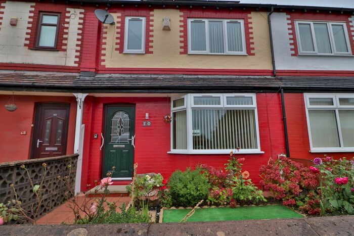 3 Bedroom Terraced House To Rent In Parr Street, Warrington, WA1