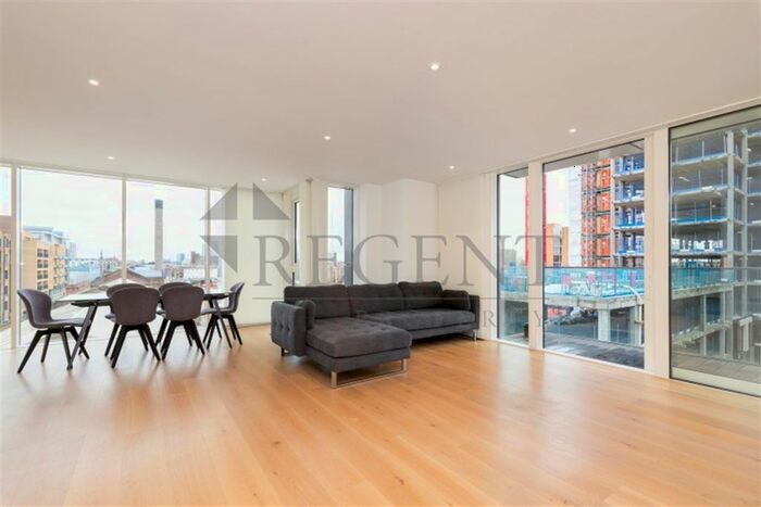 2 Bedroom Flat To Rent In Counter House, Gauging Square, E1W