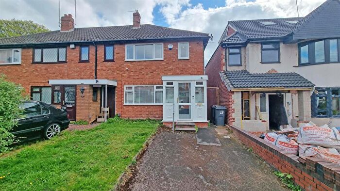 3 Bedroom End Of Terrace House For Sale In Alfred Street, Kings Heath, Birmingham, B14