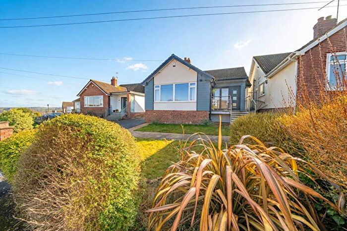 3 Bedroom Detached Bungalow For Sale In Combe Avenue, Portishead, Bristol, BS20
